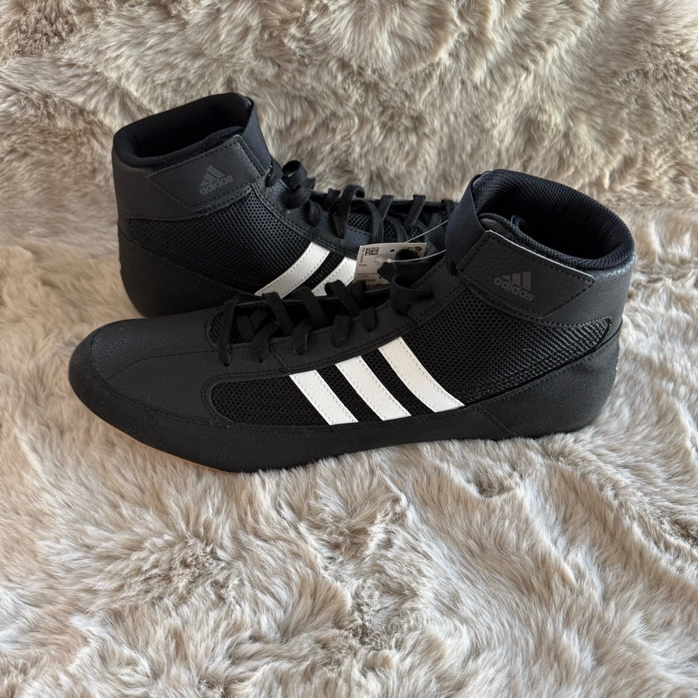 Adidas Wrestling Shoes New With Tags Size 14